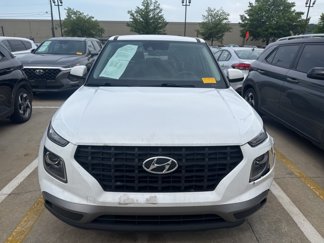 Certified 2022 Hyundai Venue SE image 1