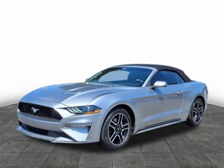 Used 2022 Ford Mustang Premium image 1