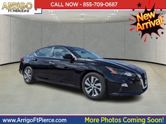 Used 2022 Nissan Altima 2.5 S image 1