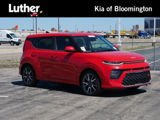 Certified 2022 Kia Soul Turbo image 1