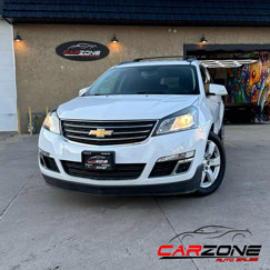 Used 2016 Chevrolet Traverse LT w/ Style and Technology Package image 1