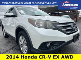 Used 2014 Honda CR-V EX image 1