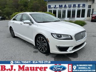Used 2020 Lincoln MKZ Reserve w/ Elements Package image 1
