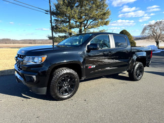 Used 2022 Chevrolet Colorado Z71 w/ Z71 Midnight Edition image 1