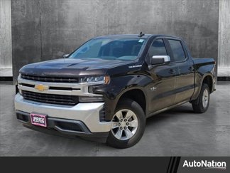 Used 2019 Chevrolet Silverado 1500 LT w/ Texas Edition image 1
