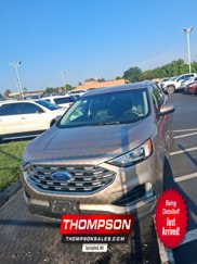 Used 2020 Ford Edge SEL w/ Convenience Package image 1