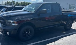 Used 2024 RAM 1500 Tradesman w/ Popular Equipment Group image 1