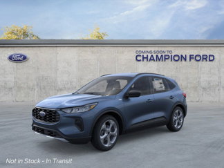 New 2025 Ford Escape ST-Line w/ Cold Weather Package image 1
