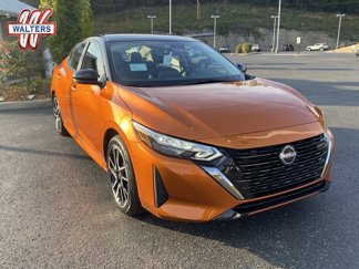 New 2025 Nissan Sentra SR image 1