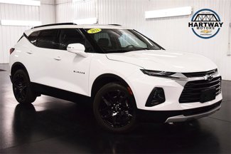 Used 2022 Chevrolet Blazer LT image 1