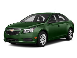 Used 2014 Chevrolet Cruze LTZ w/ RS Package image 1