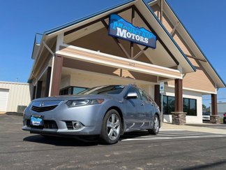 Used 2012 Acura TSX Sport Wagon image 1