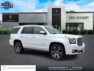 Used 2018 GMC Yukon Denali w/ Denali Ultimate Package image 1