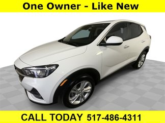 Used 2023 Buick Encore GX Preferred w/ Cold Weather Comfort Package image 1