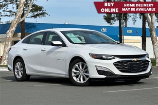 Used 2022 Chevrolet Malibu LT image 1