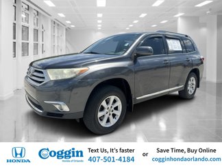 Used 2012 Toyota Highlander Limited image 1