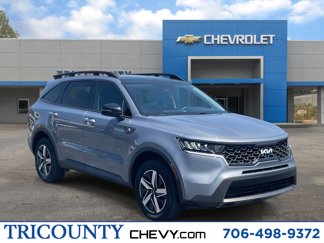 Used 2022 Kia Sorento S w/ Panoramic Sunroof Package image 1