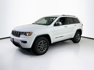 Used 2021 Jeep Grand Cherokee Limited image 1