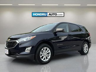 Used 2020 Chevrolet Equinox LS w/ LS Convenience Package image 1