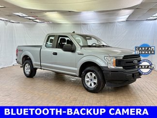 Used 2020 Ford F150 XL w/ Equipment Group 101A Mid image 1