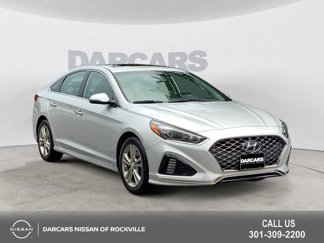Used 2018 Hyundai Sonata Limited image 1