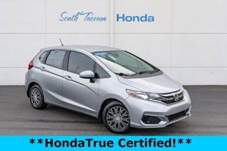 Certified 2020 Honda Fit LX image 1