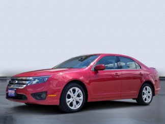 Used 2012 Ford Fusion SE image 1