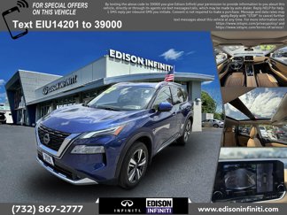 Used 2022 Nissan Rogue Platinum w/ Head-Up Display Package image 1