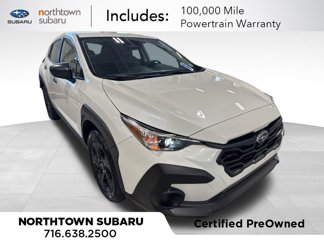 Certified 2024 Subaru Crosstrek 2.0i image 1