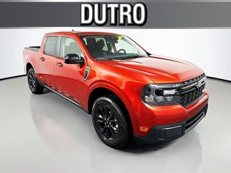 New 2024 Ford Maverick XLT w/ XLT Luxury Package image 1