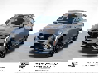 New 2025 Cadillac CT4 Sport image 1