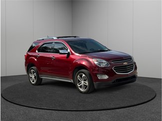 Used 2016 Chevrolet Equinox LTZ w/ Enhanced Convenience Package image 1