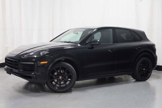 Used 2020 Porsche Cayenne image 1