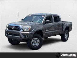 Used 2015 Toyota Tacoma 4x4 Double Cab image 1