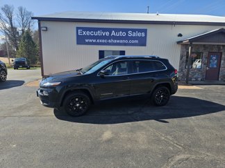 Used 2014 Jeep Cherokee Latitude w/ Cold Weather Group image 1