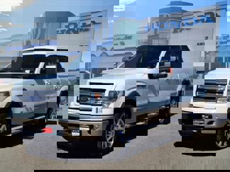Used 2013 Ford F150 King Ranch w/ King Ranch Luxury Pkg image 1