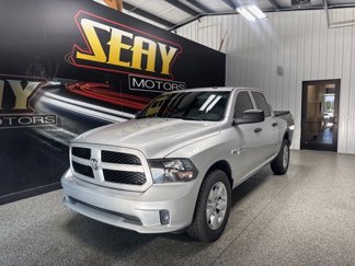 Used 2017 RAM 1500 Express image 1
