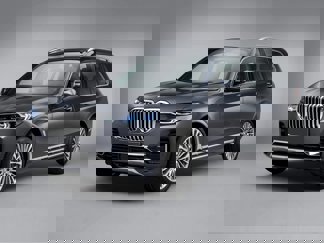 Used 2019 BMW X7 xDrive50i w/ M Sport Package image 1