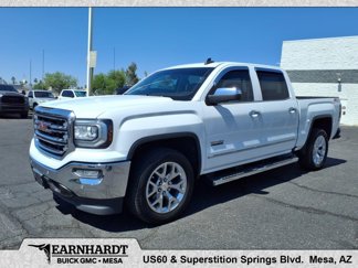 Used 2017 GMC Sierra 1500 SLT w/ Texas SLT Premium Package image 1