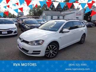 Used 2016 Volkswagen Golf Limited Edition image 1