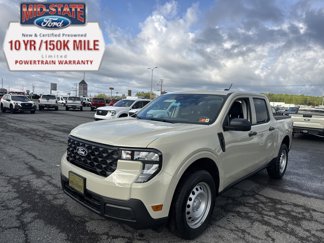 New 2025 Ford Maverick XL w/ Equipment Group 102A image 1