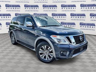 Used 2020 Nissan Armada SL image 1