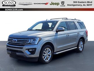 Used 2021 Ford Expedition XLT image 1