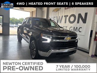 Used 2022 Chevrolet Silverado 1500 LT image 1