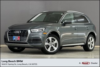 Used 2020 Audi Q5 2.0T Premium w/ Convenience Package image 1