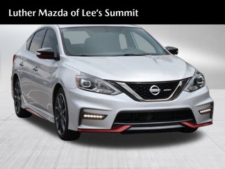 Used 2017 Nissan Sentra NISMO w/ NISMO Premium Package image 1