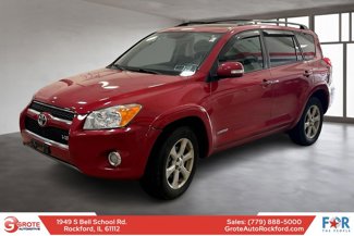 Used 2011 Toyota RAV4 Limited image 1