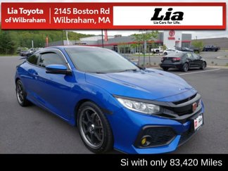 Used 2017 Honda Civic Si image 1