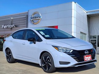 New 2025 Nissan Versa SR w/ Trunk Package video 1