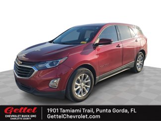 Used 2020 Chevrolet Equinox LT image 1